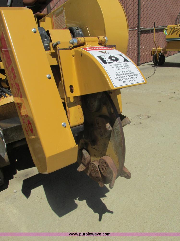 image for item K5148 Rayco RG1625A Super Jr. stump grinder