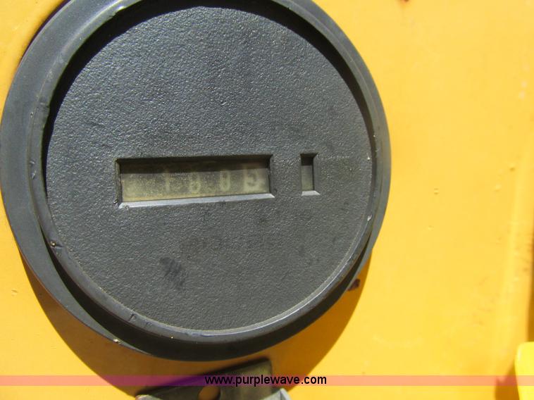 image for item K5148 Rayco RG1625A Super Jr. stump grinder