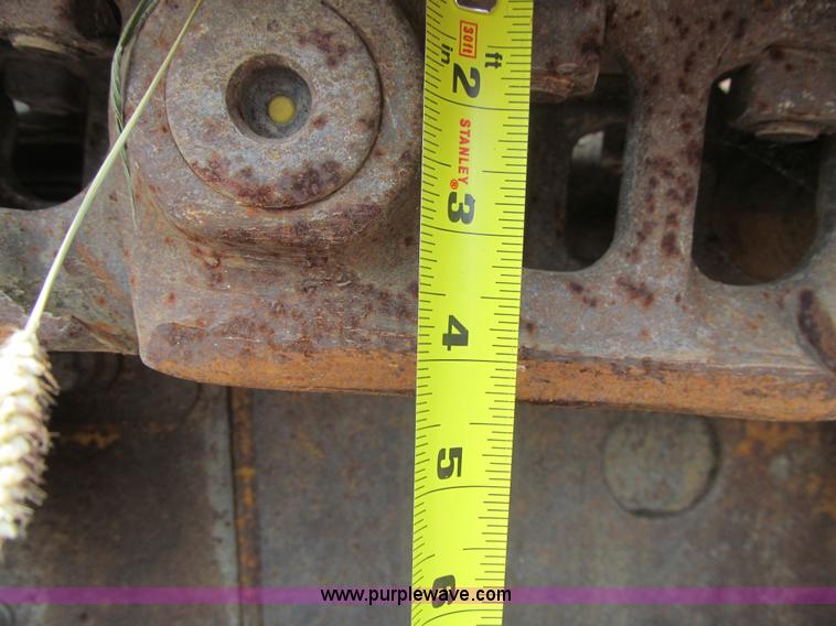 image for item K6332 1978 Caterpillar 955L track loader