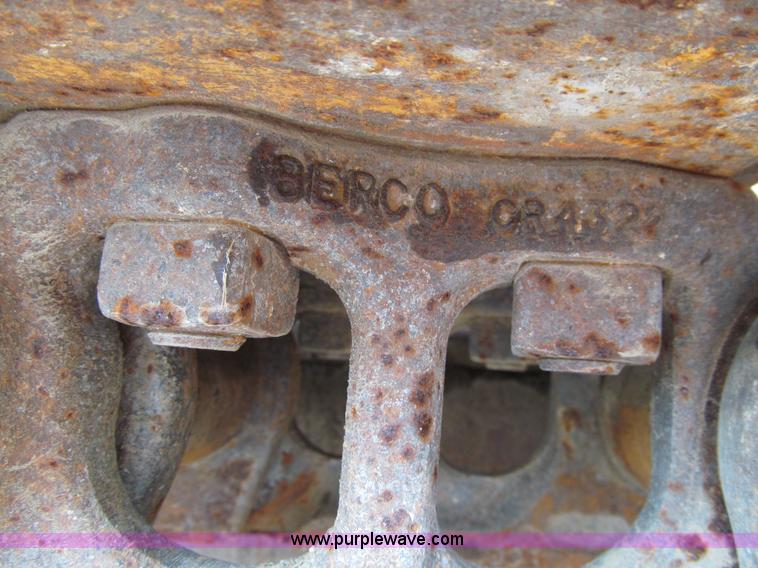 image for item K6332 1978 Caterpillar 955L track loader