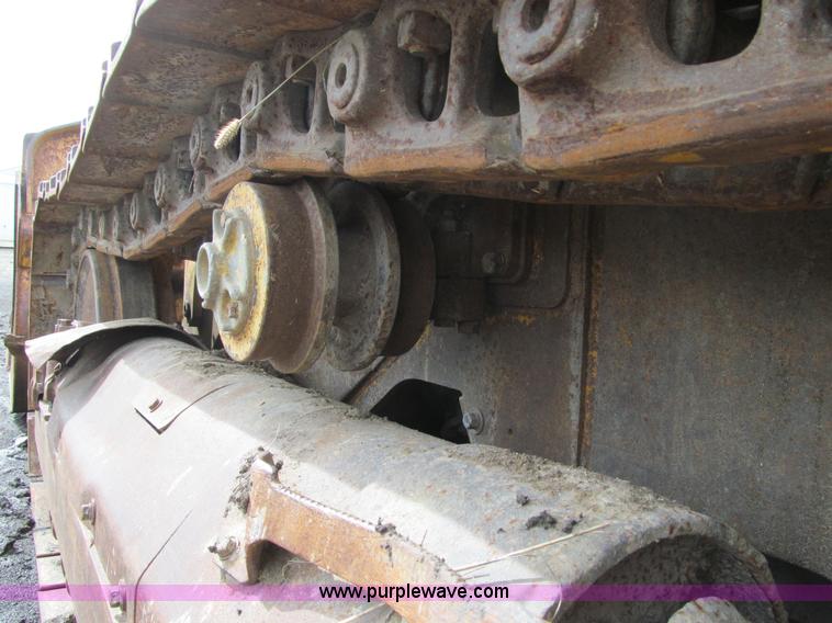 image for item K6332 1978 Caterpillar 955L track loader