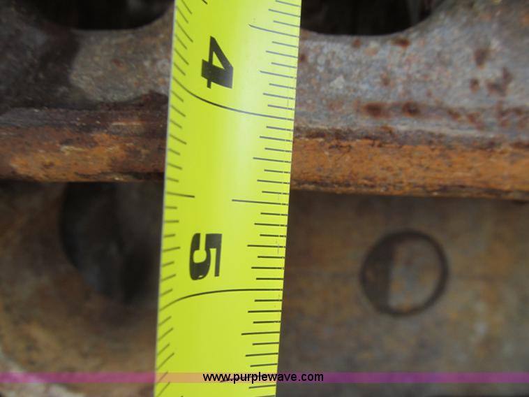 image for item K6332 1978 Caterpillar 955L track loader