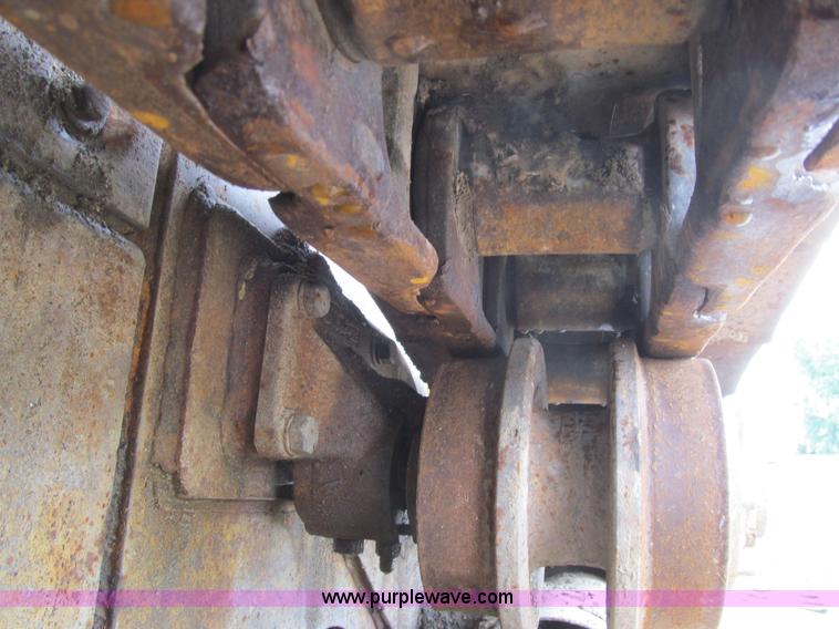image for item K6332 1978 Caterpillar 955L track loader