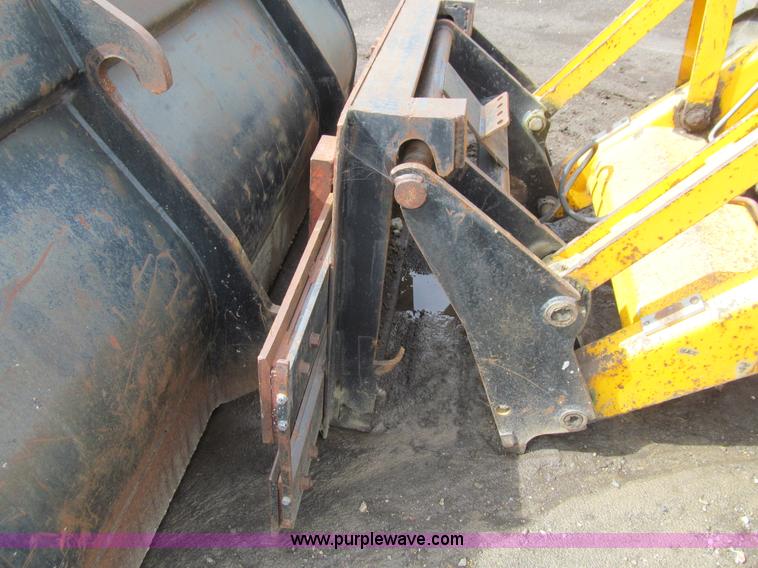 image for item K6333 1992 JCB 215S backhoe