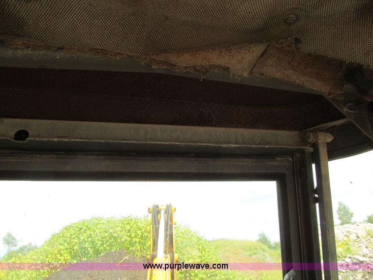 image for item K6333 1992 JCB 215S backhoe