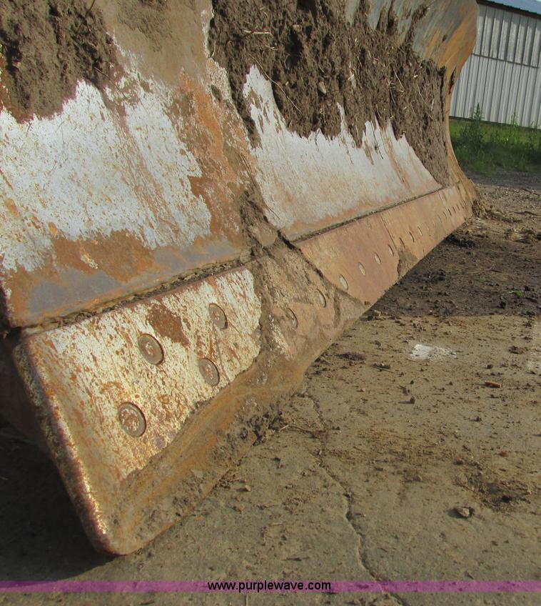 image for item K6632 1986 Case 1450B dozer