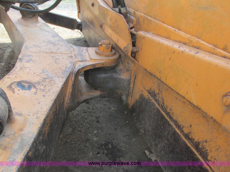 image for item K6632 1986 Case 1450B dozer
