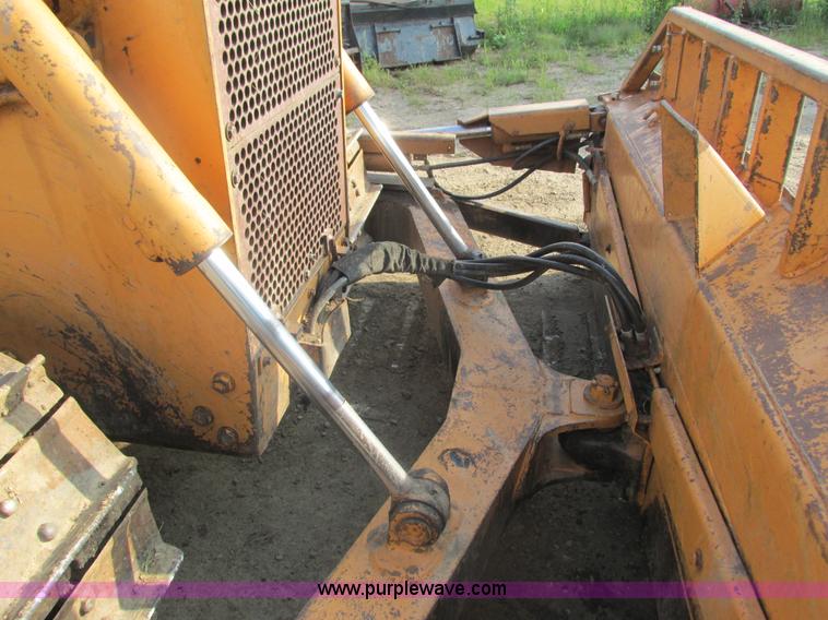 image for item K6632 1986 Case 1450B dozer