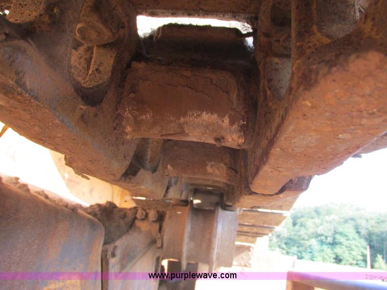 image for item K6632 1986 Case 1450B dozer