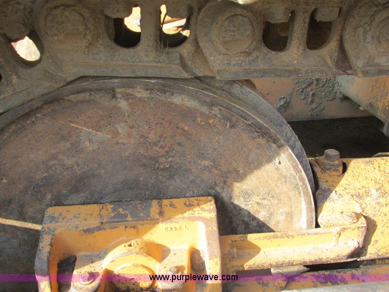 image for item K6632 1986 Case 1450B dozer