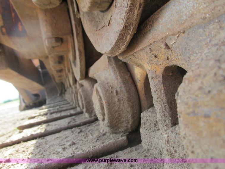 image for item K6632 1986 Case 1450B dozer