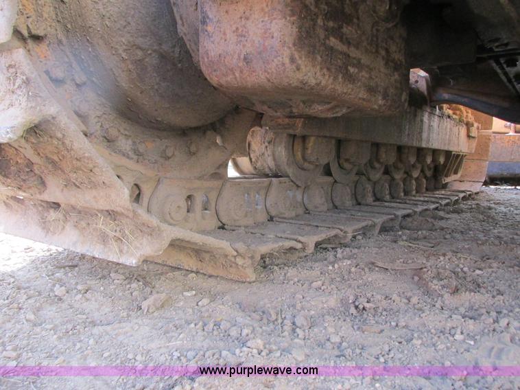 image for item K6632 1986 Case 1450B dozer