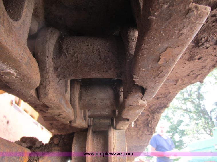 image for item K6632 1986 Case 1450B dozer