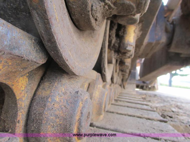 image for item K6632 1986 Case 1450B dozer