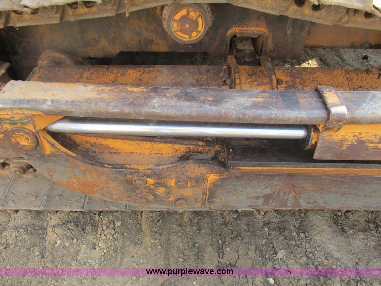 image for item K6632 1986 Case 1450B dozer