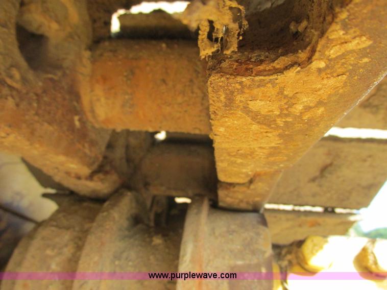 image for item K6633 1972 Caterpillar D7F dozer