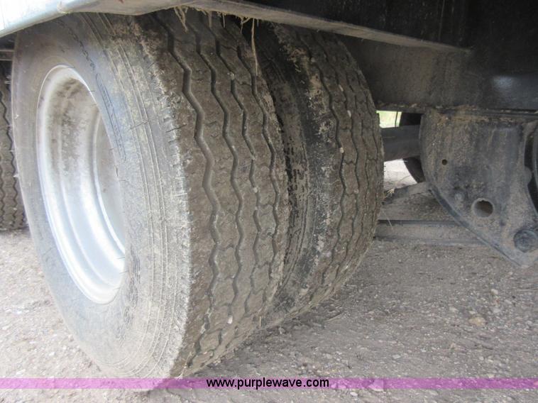 image for item L2771 2014 Big Tex 24ED-24+5 equipment trailer