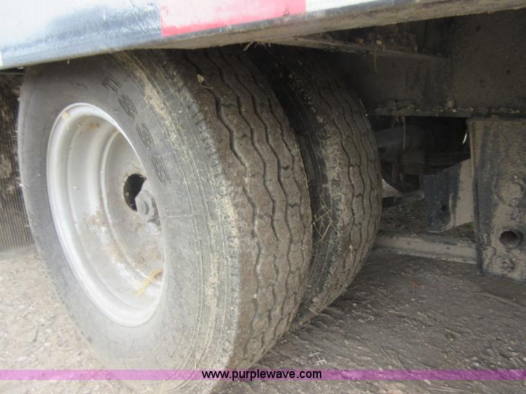 image for item L2771 2014 Big Tex 24ED-24+5 equipment trailer
