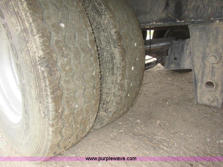 image for item L2771 2014 Big Tex 24ED-24+5 equipment trailer