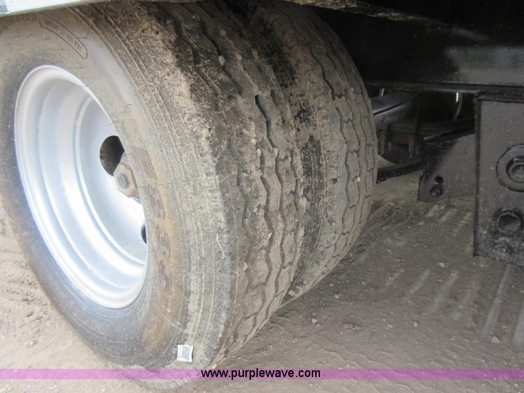 image for item L2772 2014 Big Tex 24ED-24+5 equipment trailer