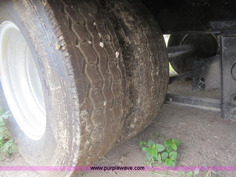 image for item L2773 2014 Big Tex 24ED-24+5 equipment trailer