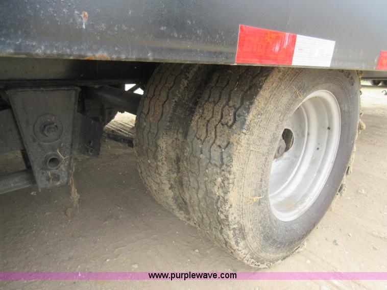 image for item L2774 2014 Big Tex 24ED-24+5 equipment trailer