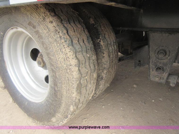 image for item L2774 2014 Big Tex 24ED-24+5 equipment trailer