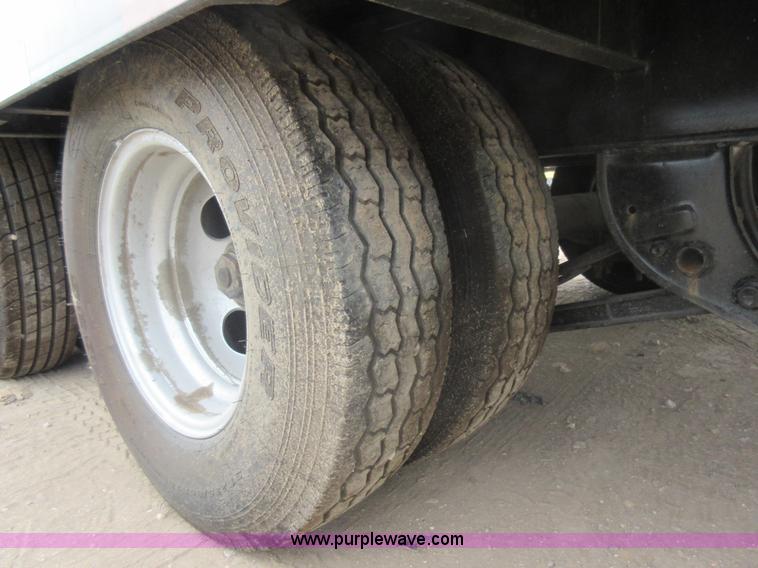 image for item L2775 2014 Big Tex 24ED-24+5 equipment trailer