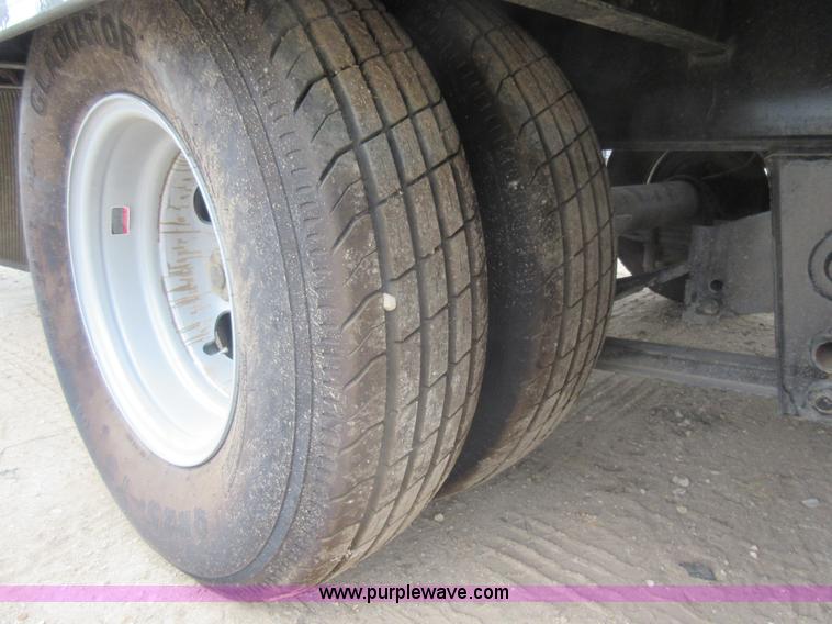 image for item L2775 2014 Big Tex 24ED-24+5 equipment trailer