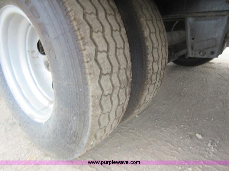 image for item L2775 2014 Big Tex 24ED-24+5 equipment trailer