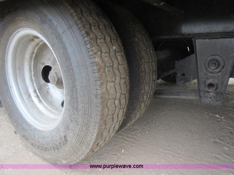 image for item L2776 2014 Big Tex 24ED-24+5 equipment trailer