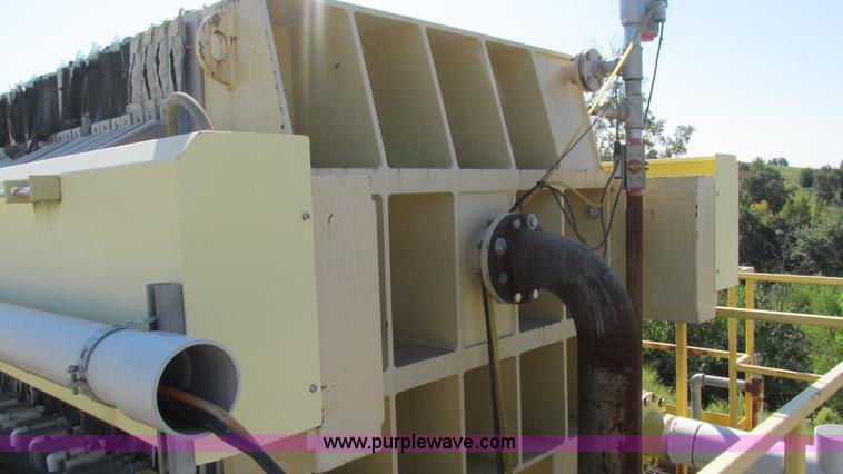 image for item L5258 Jingjin KZGF185/1500V membrane filter press