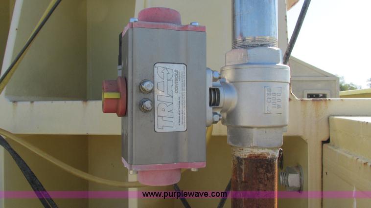 image for item L5258 Jingjin KZGF185/1500V membrane filter press