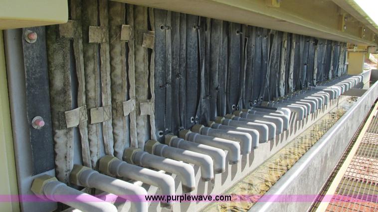 image for item L5258 Jingjin KZGF185/1500V membrane filter press