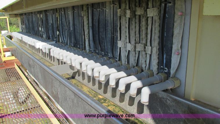 image for item L5258 Jingjin KZGF185/1500V membrane filter press