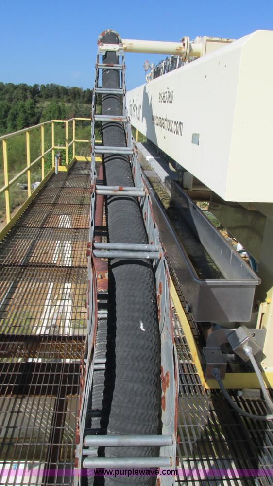 image for item L5258 Jingjin KZGF185/1500V membrane filter press