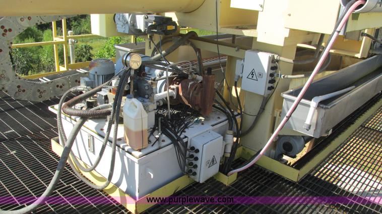 image for item L5258 Jingjin KZGF185/1500V membrane filter press