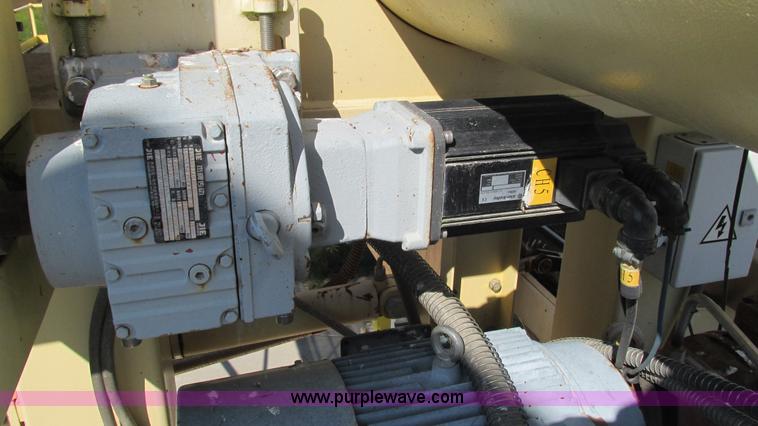 image for item L5258 Jingjin KZGF185/1500V membrane filter press