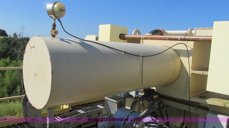 image for item L5258 Jingjin KZGF185/1500V membrane filter press