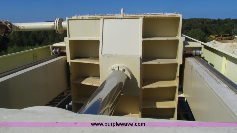 image for item L5258 Jingjin KZGF185/1500V membrane filter press