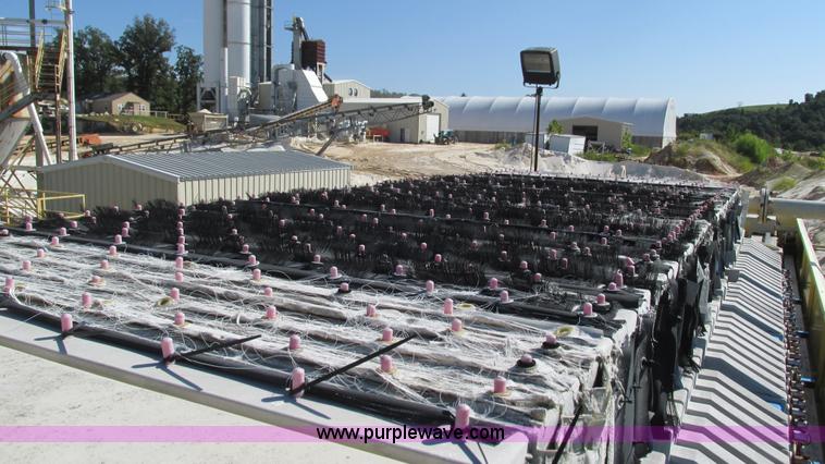 image for item L5258 Jingjin KZGF185/1500V membrane filter press