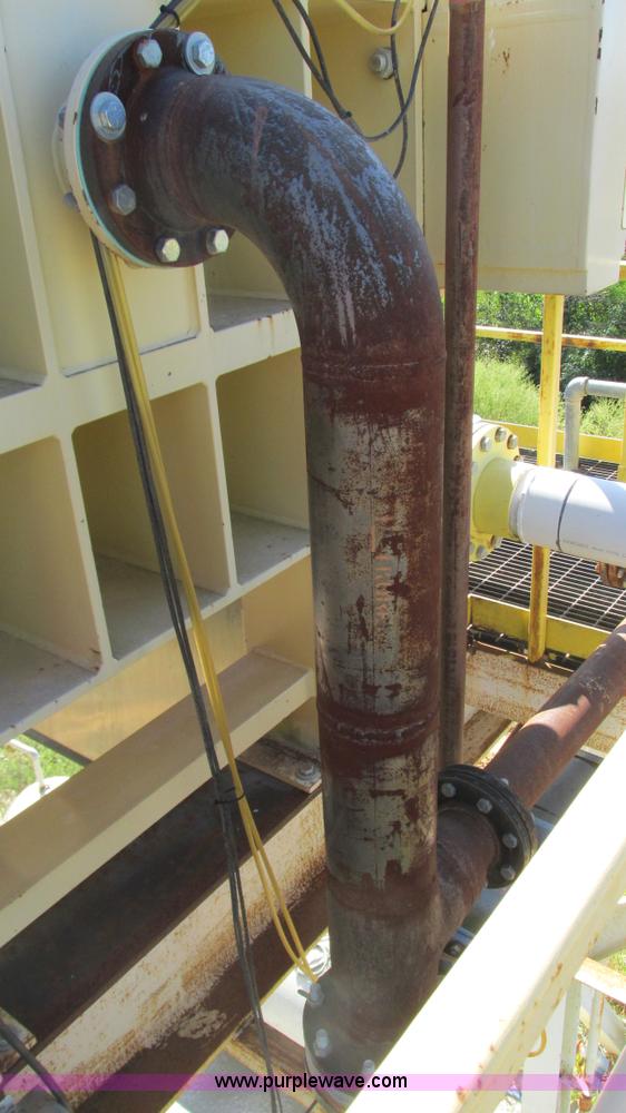 image for item L5258 Jingjin KZGF185/1500V membrane filter press