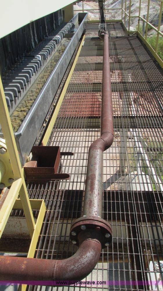 image for item L5258 Jingjin KZGF185/1500V membrane filter press