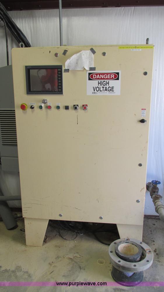 image for item L5258 Jingjin KZGF185/1500V membrane filter press