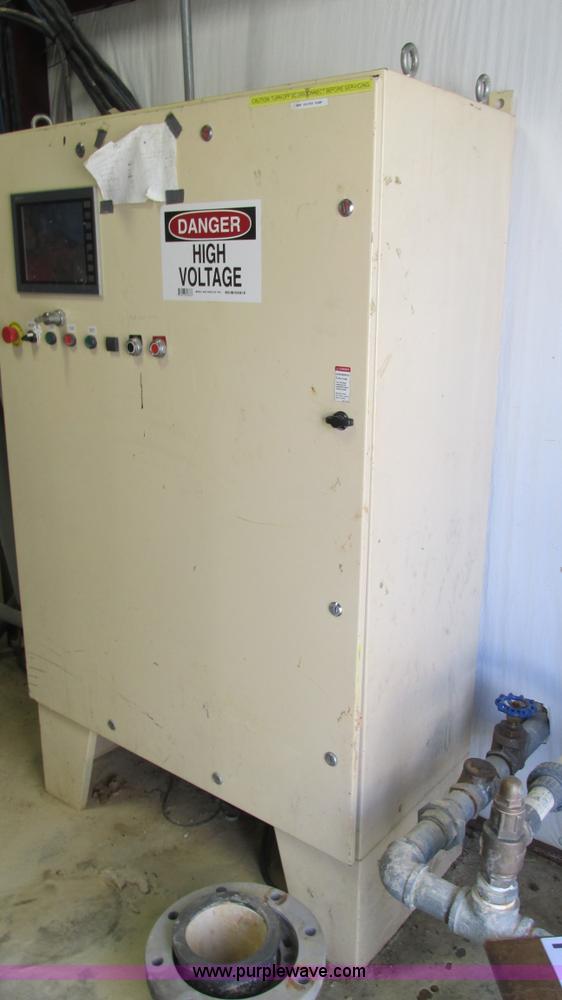 image for item L5258 Jingjin KZGF185/1500V membrane filter press