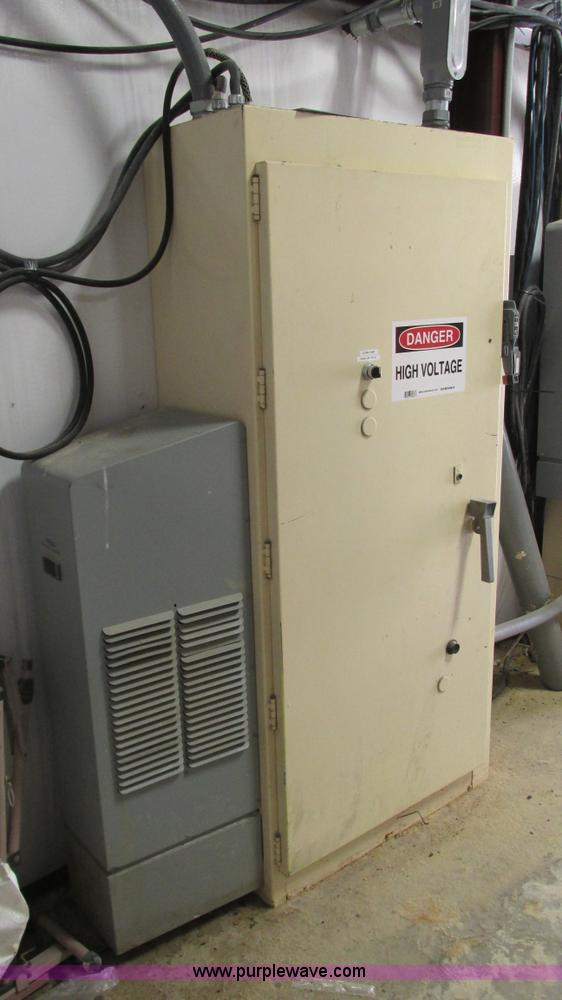 image for item L5258 Jingjin KZGF185/1500V membrane filter press