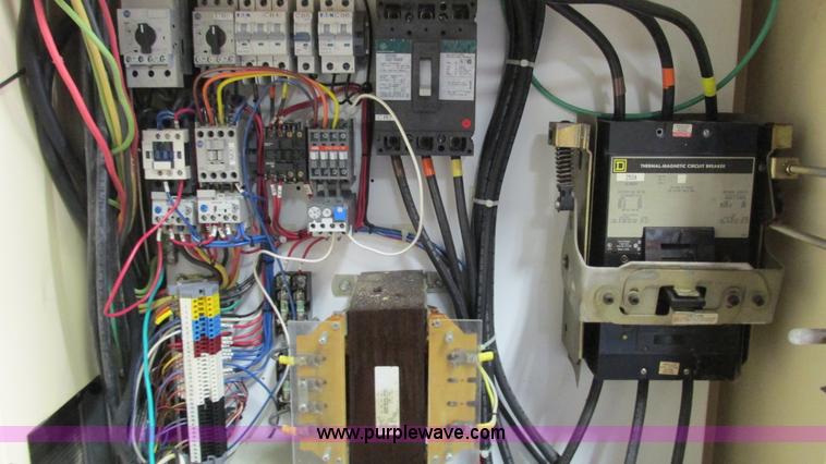 image for item L5258 Jingjin KZGF185/1500V membrane filter press