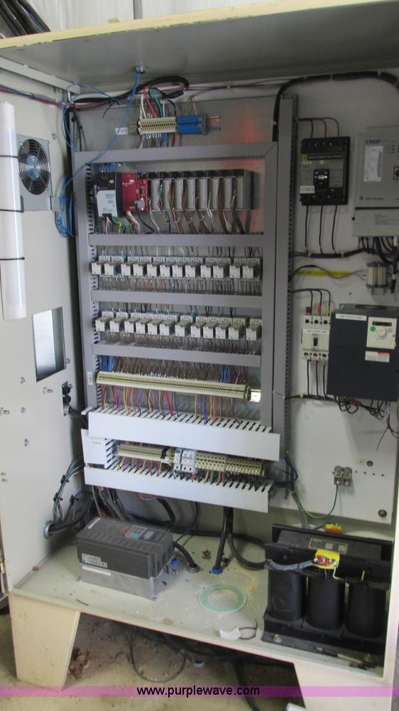 image for item L5258 Jingjin KZGF185/1500V membrane filter press