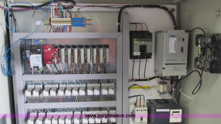 image for item L5258 Jingjin KZGF185/1500V membrane filter press