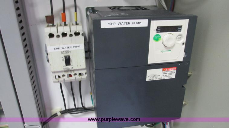 image for item L5258 Jingjin KZGF185/1500V membrane filter press